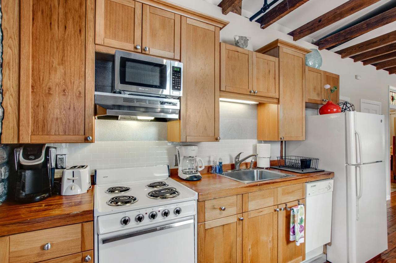 Historic City Market - Loft Off Broughton Too Savannah Exteriör bild