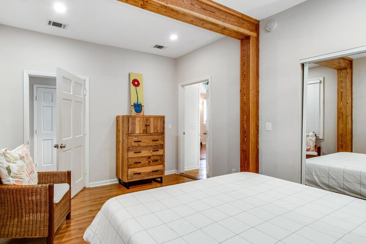 Historic City Market - Loft Off Broughton Too Savannah Exteriör bild