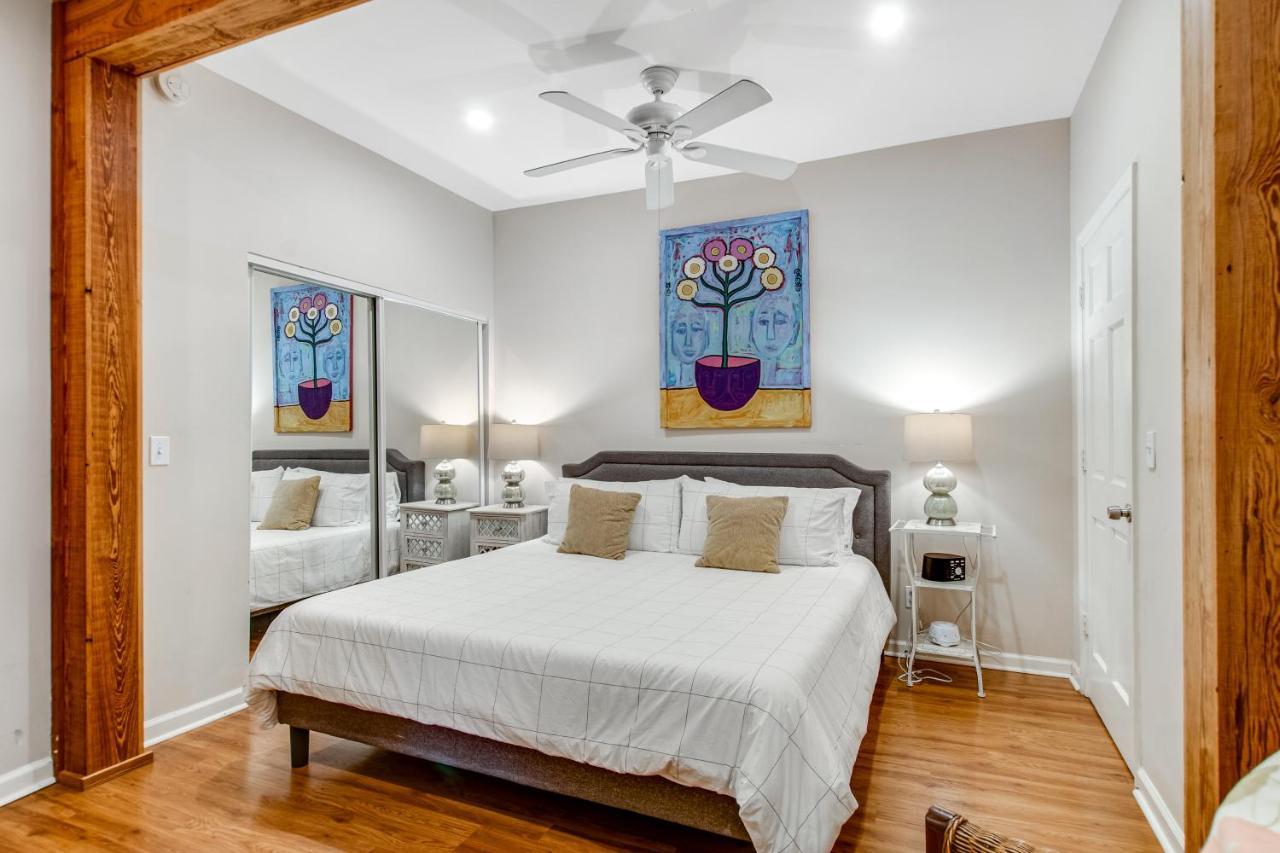 Historic City Market - Loft Off Broughton Too Savannah Exteriör bild